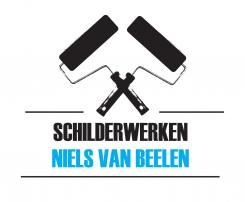 Logo # 551141 voor Ontwerp een modern logo voor een nieuw schildersbedrijf! wedstrijd