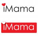 Logo # 20397 voor Logo iMama.nl (webshop met musthaves voor baby, peuter en mama) wedstrijd