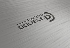 Logo # 1249184 voor Stoer maar branding bewust Logo met de naam  Double D Racing wedstrijd