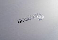 Logo # 1249185 voor Stoer maar branding bewust Logo met de naam  Double D Racing wedstrijd