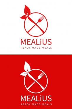 Logo design # 1265588 for Logo design for manufacturer of quality ready made meals contest