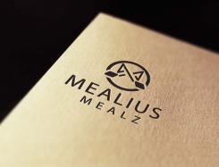 Logo design # 1262190 for Logo design for manufacturer of quality ready made meals contest