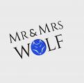 Logo design # 1259689 for create a logo for Mr   Mrs Wolf contest