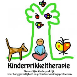 Logo # 1018844 voor Logo natuurlijke kinderpraktijk  prikkelverwerkingsproblemen en hooggevoeligheid wedstrijd