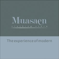 Logo design # 105538 for Muasaen Store contest