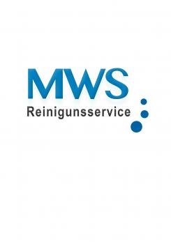 Logo  # 103246 für MWS-Service                      Reinigung für Büro und Haushalt Wettbewerb