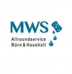 Logo  # 106568 für MWS-Service                      Reinigung für Büro und Haushalt Wettbewerb