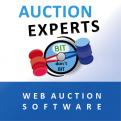 Logo design # 107096 for Logo design for a software brand with the name: Auction Experts contest