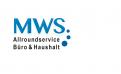 Logo design # 103622 for MWS-service cleaning for office and home contest
