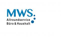 Logo  # 103622 für MWS-Service                      Reinigung für Büro und Haushalt Wettbewerb