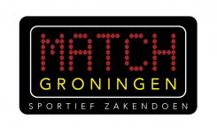 Logo # 283813 voor Match-Groningen wedstrijd