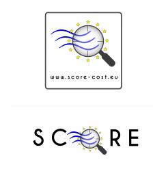 Logo # 341848 voor Logo voor SCORE (Sewage analysis CORe group Europe) wedstrijd