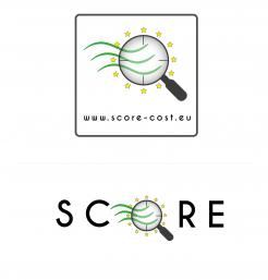 Logo # 341849 voor Logo voor SCORE (Sewage analysis CORe group Europe) wedstrijd