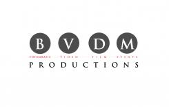 Logo # 400769 voor Logo Bvdmproductions wedstrijd