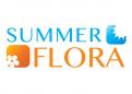 Logo # 224863 voor Ontwerp een catchy logo voor een bloemenimporteur!  naam: SUMMERFLORA wedstrijd