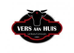 Logo # 336947 voor vleesverkoop aan de consument, van het franse ras limousin wedstrijd