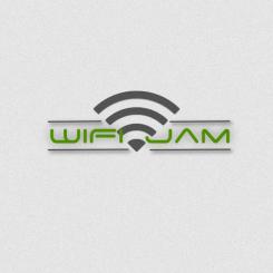 Logo # 231356 voor WiFiJAM logo wedstrijd