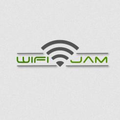Logo # 231358 voor WiFiJAM logo wedstrijd