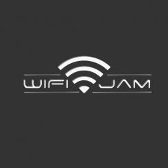Logo # 231360 voor WiFiJAM logo wedstrijd