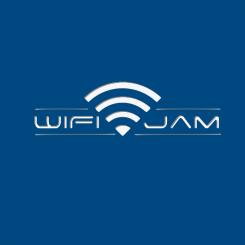 Logo # 231362 voor WiFiJAM logo wedstrijd