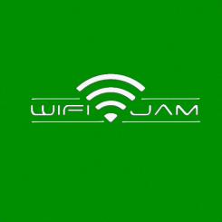 Logo # 231363 voor WiFiJAM logo wedstrijd