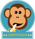 Logo design # 513916 for LOGO of a MONKEY who proudly holds a BANANA contest