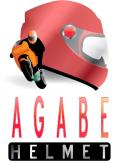 Logo design # 64825 for Agabe Helmet contest