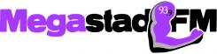 Logo # 62867 voor Megastad FM wedstrijd