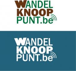 Logo # 211920 voor Wandelknooppunt wedstrijd