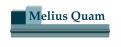 Logo # 104632 voor Melius Quam wedstrijd