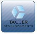 Logo design # 111849 for Taccer developments contest