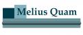 Logo # 104630 voor Melius Quam wedstrijd