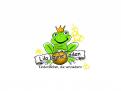 Logo  # 103722 für Froschlogo für ein Kinderbekleidungsgeschäft Wettbewerb