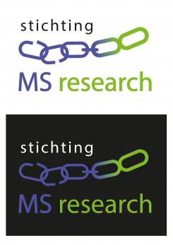 Logo design # 1024360 for Logo design Stichting MS Research contest