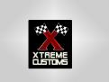 Logo # 35290 voor Wij zoeken een Exclusieve en superstrakke eye catcher logo voor ons bedrijf Xtreme Customs wedstrijd