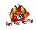 Logo design # 496375 for Search a logo for a BBQ Team contest
