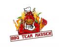 Logo design # 496376 for Search a logo for a BBQ Team contest