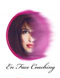 Logo # 446936 voor Ontwerp een uniek logo voor 'En face coaching' passend bij mijn website wedstrijd