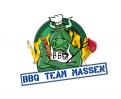 Logo design # 496394 for Search a logo for a BBQ Team contest