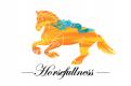 Logo # 496030 voor Krachtig logo voor website Horsefulness, over paarden trainen wedstrijd