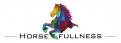 Logo # 495934 voor Krachtig logo voor website Horsefulness, over paarden trainen wedstrijd