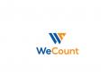 Logo design # 550038 for Design a BtB logo for WeCount contest