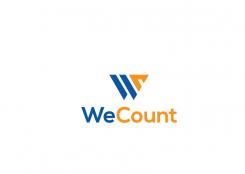 Logo design # 550038 for Design a BtB logo for WeCount contest