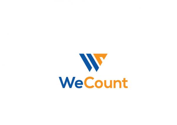 Designs by starlogo - Design a BtB logo for WeCount