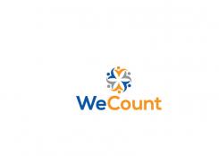Logo design # 550042 for Design a BtB logo for WeCount contest