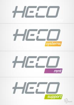 Logo # 17328 voor Logo voor Heco Systems BV wedstrijd