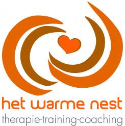 Logo # 607754 voor Maak een uitnodigend en warm ontwerp voor therapie praktijk ´Het warme nest´ wedstrijd