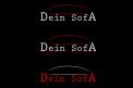 Logo  # 276053 für Entwerfen Sie ein aussagekräftiges Logo für ein Sofa Geschäft mit dem Namen: deinsofa.ch Wettbewerb