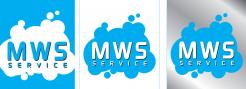 Logo  # 106545 für MWS-Service                      Reinigung für Büro und Haushalt Wettbewerb