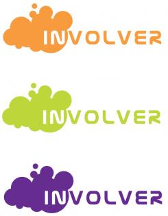 Logo # 34061 voor Logo brainstormtool Involver gezocht! wedstrijd